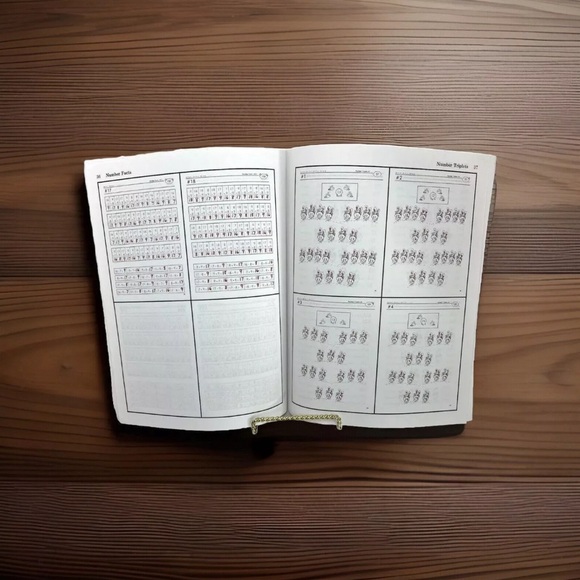 Rod and Staff Working Arithmetic 2 Blacklines Answer Key Homeschool Mathematics - Picture 4 of 5